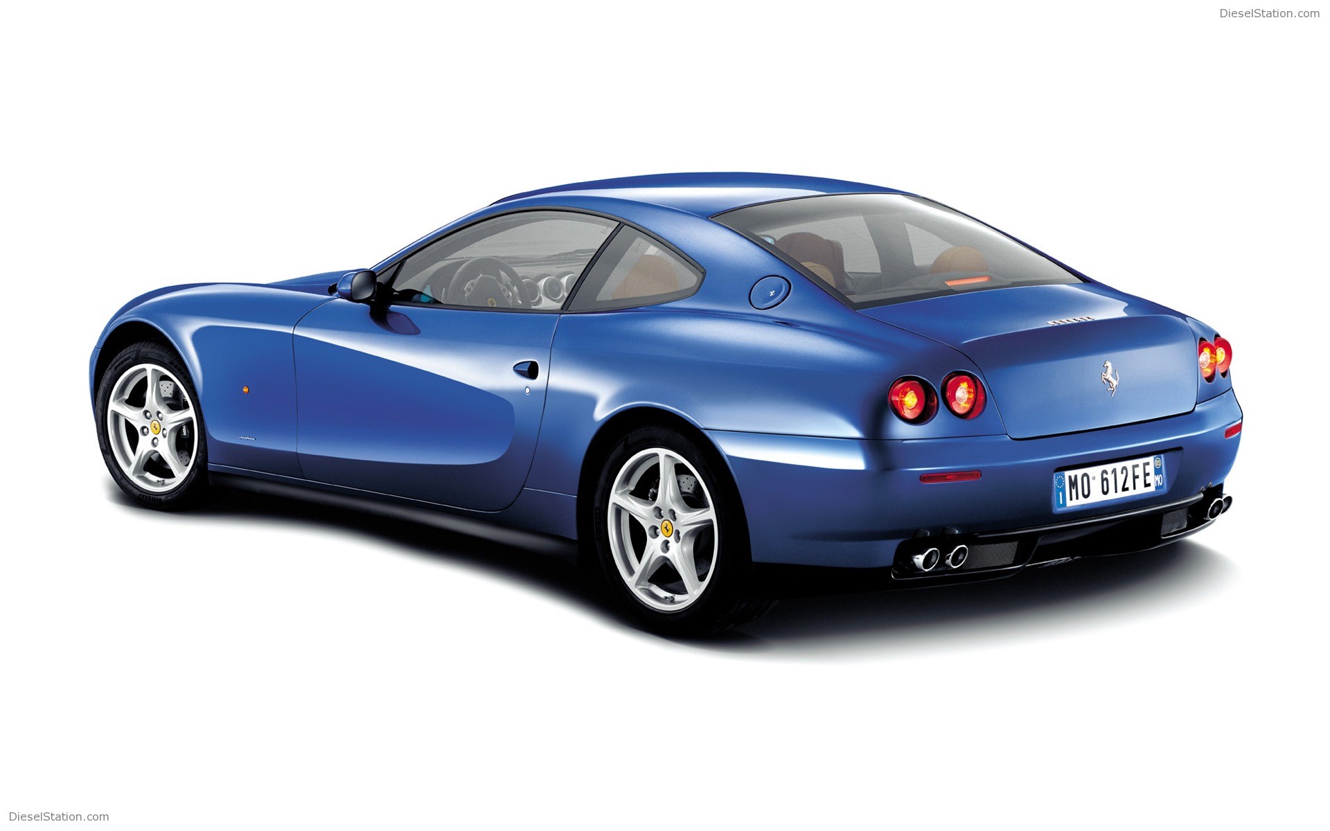 Ferrari 612 Scaglietti